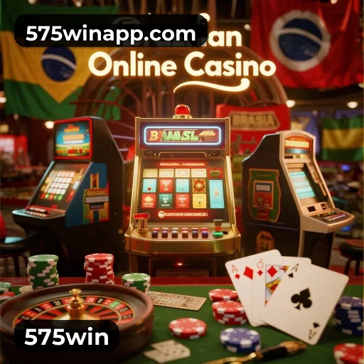 Segurança App 575win