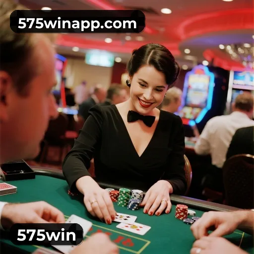 Vantagens App 575win