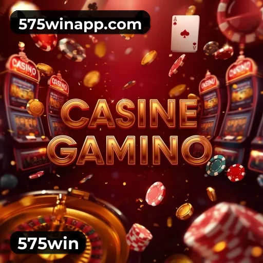 Registro slots 575win