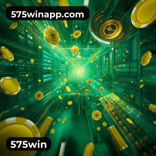 Slots em destaque 575win