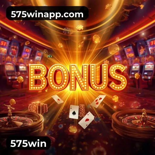 Bônus VIP 575win